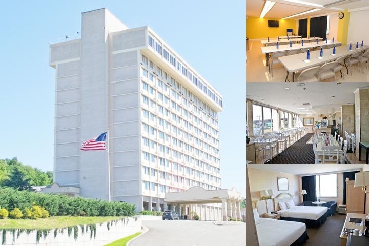 Garner Hotel North Bergen photo collage