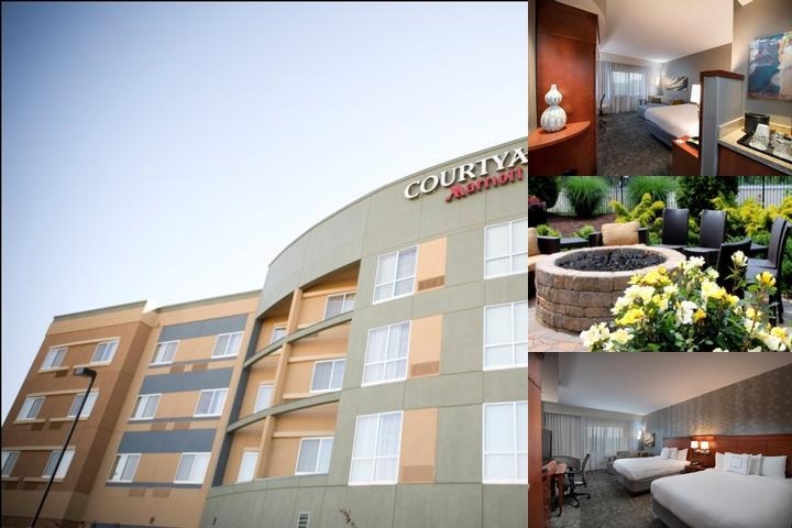 Courtyard by Marriott Atlanta Mcdonough photo collage