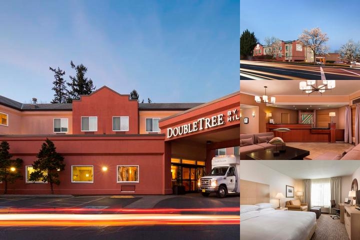 Doubletree by Hilton Portland Tigard photo collage