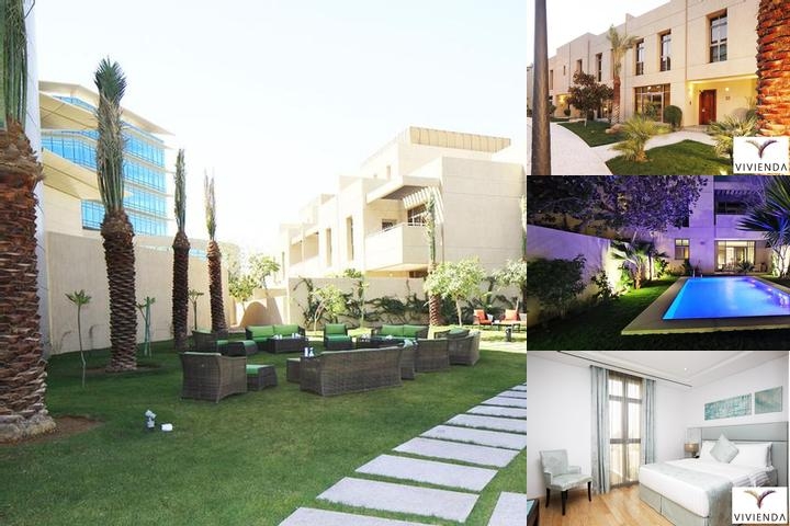 Vivienda Hotel & Villas Granada photo collage
