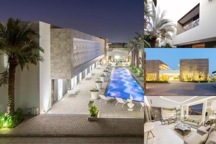 Vivienda Hada Residence & Vivienda Residence photo collage