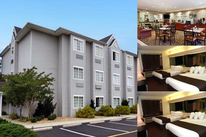 Microtel Inn & Suites by Wyndham Salisbury photo collage