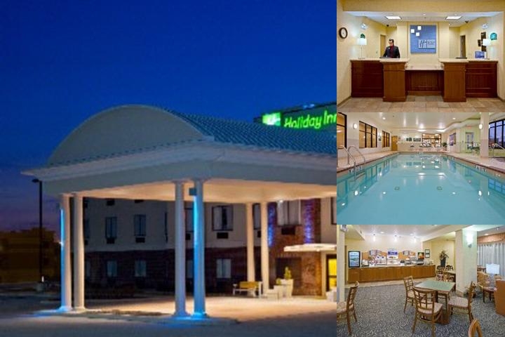 Holiday Inn Express Valparaiso by IHG photo collage
