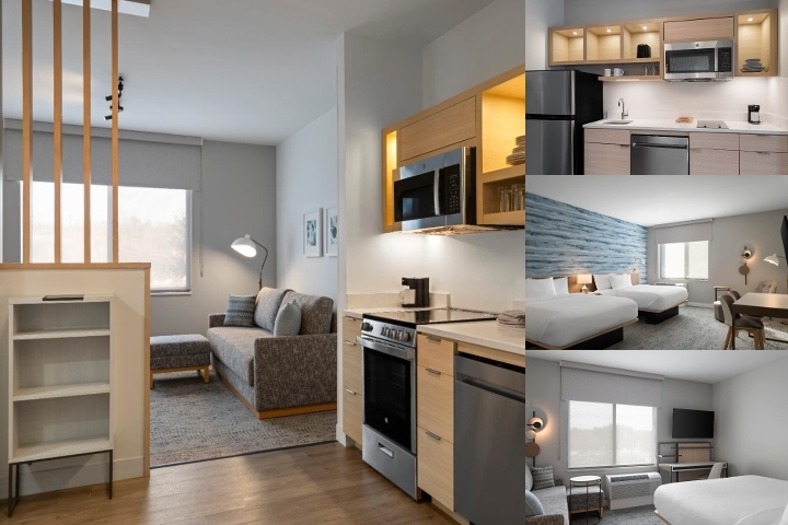 Towneplace Suites Corbin photo collage