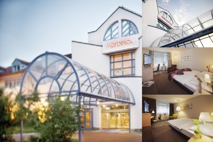 Mövenpick Hotel München Airport photo collage