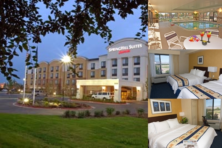 Springhill Suites by Marriott photo collage