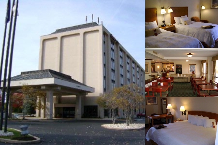 Hampton Inn Philadelphia / King of Prussia (Valley Forge) photo collage