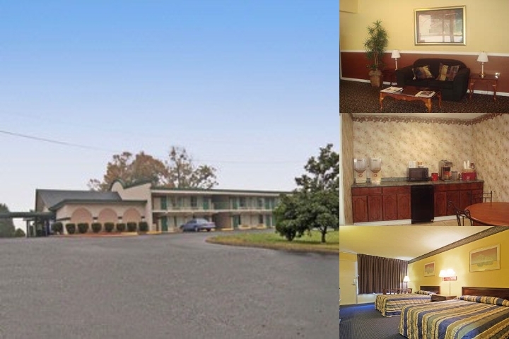 Days Inn Monroe photo collage