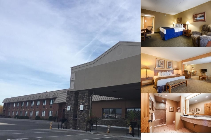 Crossroads Hotel & Event Center photo collage