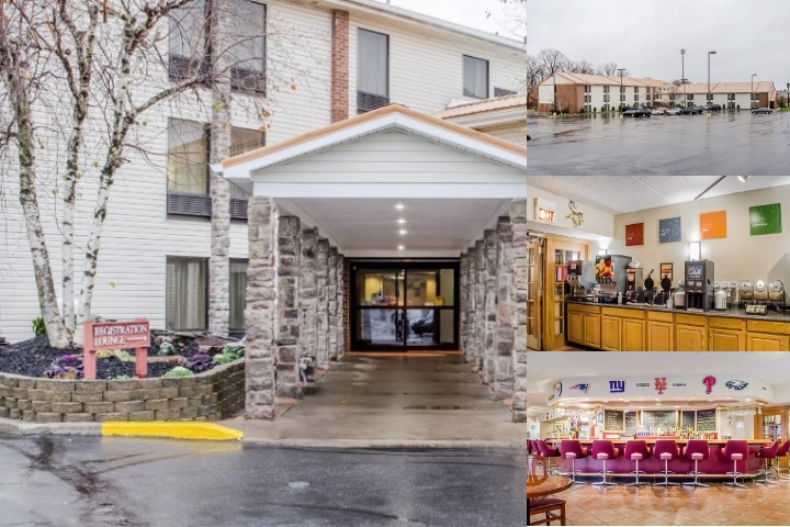 Comfort Inn photo collage