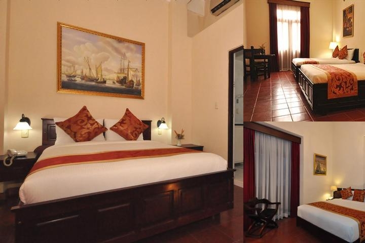Boutique Hotel Palacio photo collage