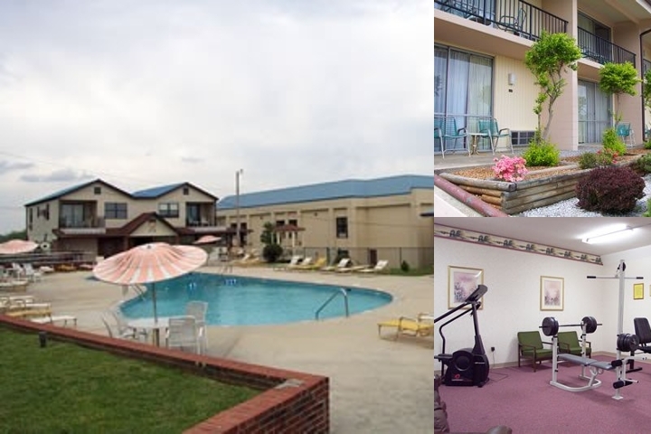 Baymont by Wyndham Cookeville photo collage
