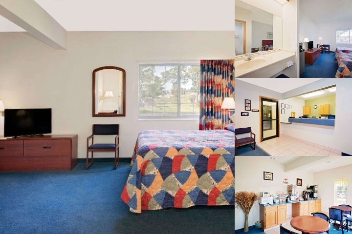 Emmetsburg Hotel & Suites photo collage