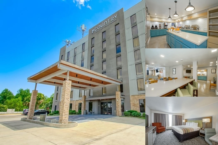 Country Inn & Suites by Radisson New Orleans I 10 East photo collage