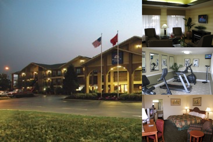 Days Inn by Wyndham photo collage