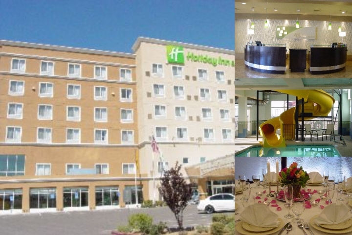 Holiday Inn & Suites Albuquerque North I 25 photo collage