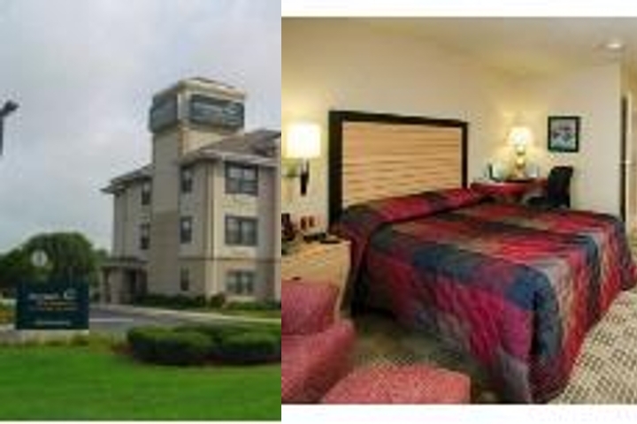 Extended Stay America photo collage