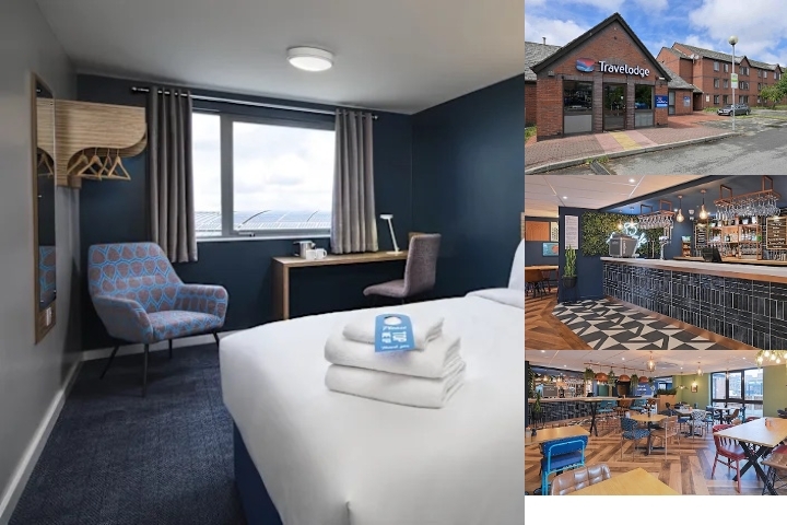 Travelodge Liverpool Central Queens Dock & Arena photo collage