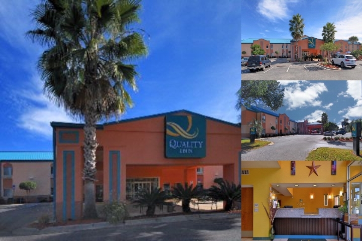 Pelican Point Curated Studio Suites photo collage