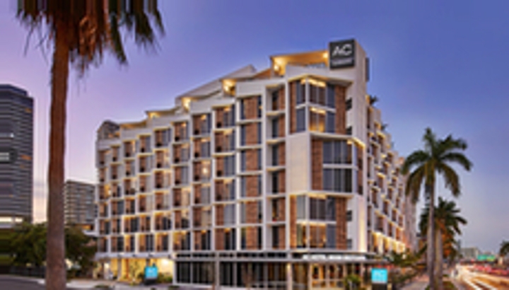 AC Hotel Miami Wynwood photo collage