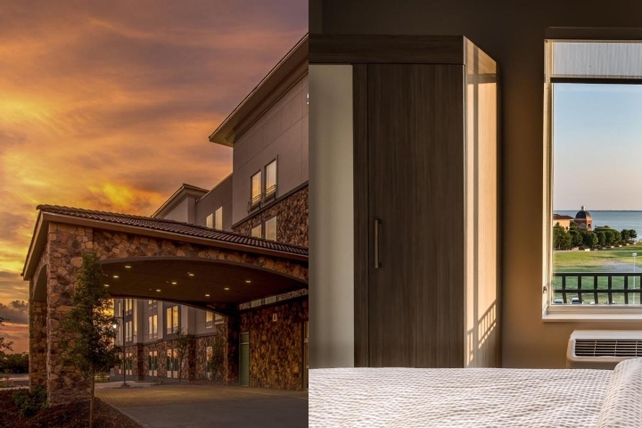 Springhill Suites photo collage