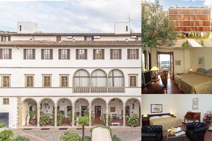 The Hoxton Florence photo collage
