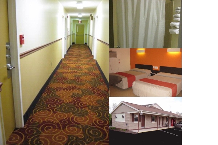 Cocoa Country Inn photo collage