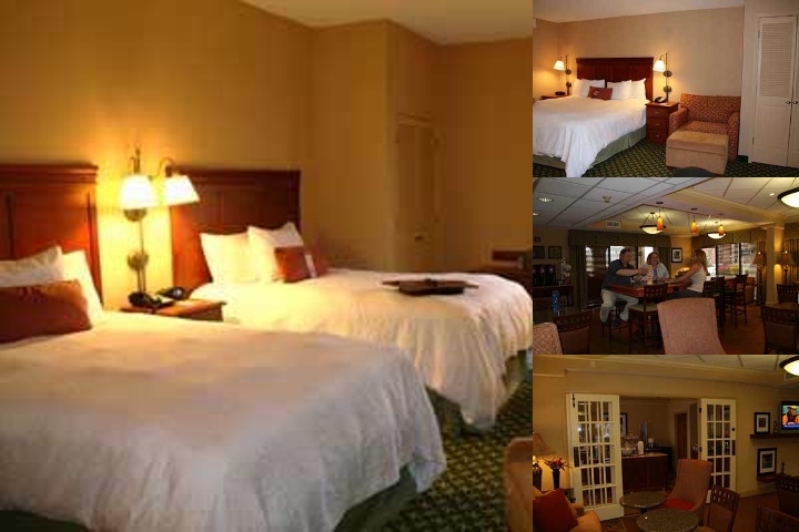 Comfort Inn photo collage