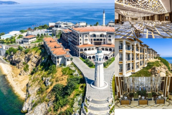 Birun Ada Hotel photo collage