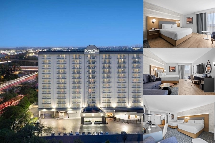 Doubletree by Hilton New York Jfk Airport photo collage