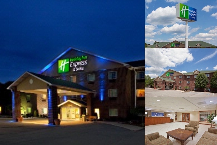 Holiday Inn Express & Suites Monaca Center Township by IHG photo collage