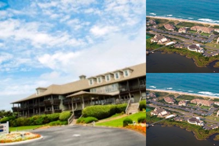 The Sanderling Resort photo collage