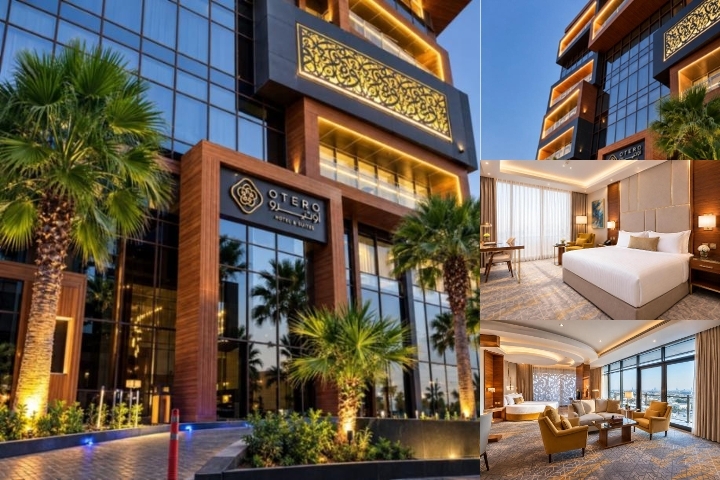 Otero Hotel & Suites photo collage