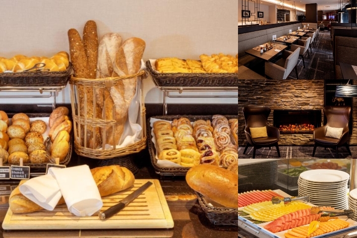 Hilton Garden Inn Munich City West photo collage