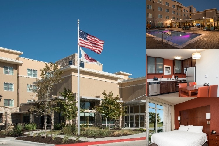 Residence Inn Austin University Area photo collage