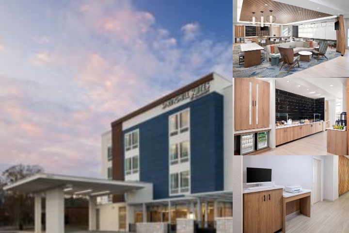 Springhill Suites by Marriott Atlanta Covington photo collage