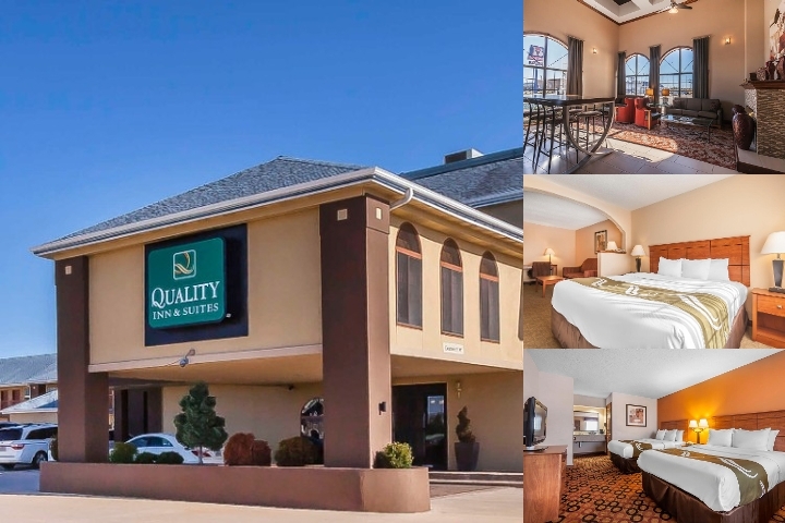 Quality Inn & Suites photo collage