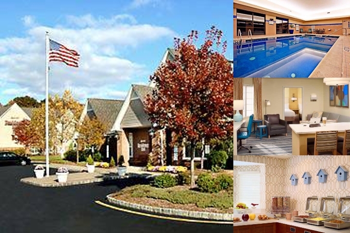 Sonesta Es Suites Parsippany photo collage