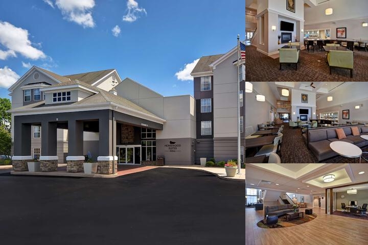 Homewood Suites by Hilton Philadelphia Great Valley photo collage