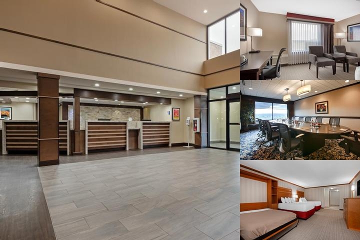 Best Western Plus Port O'Call Hotel photo collage