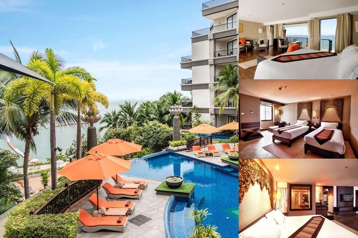 Garden Cliff Resort and Spa photo collage