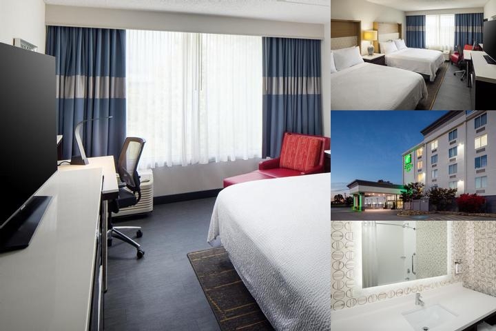 Holiday Inn Weirton Steubenville Area photo collage