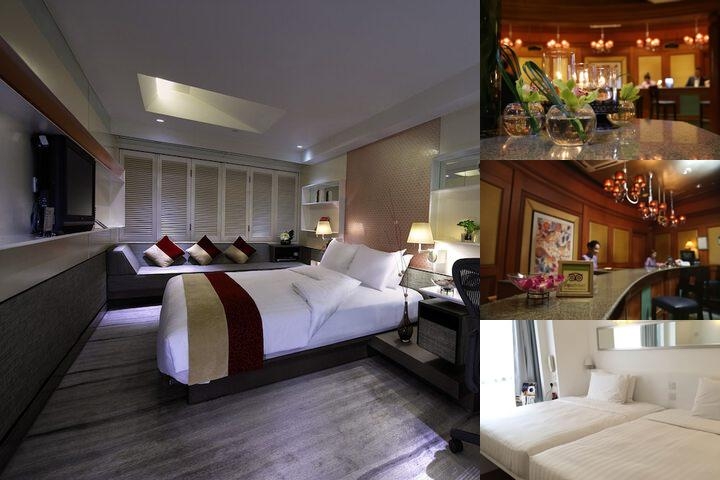 Charterhouse Causeway Bay photo collage