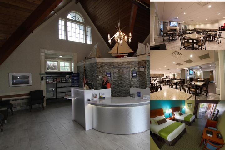 Best Western Plus Plattsburgh photo collage