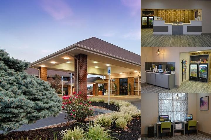 Best Western Plus Morristown Conference Center Hotel photo collage