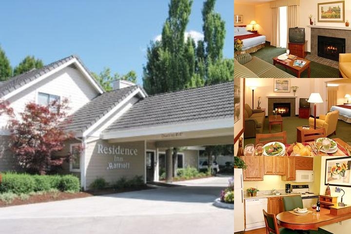 Residence Inn by Marriott Lake Oswego photo collage