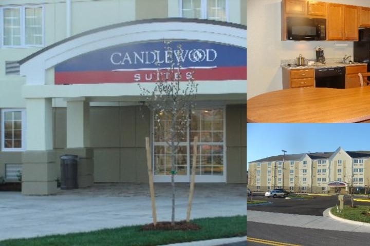 Candlewood Suites Chesapeake An Ihg Hotel photo collage