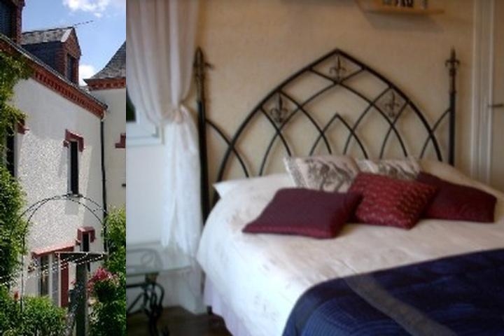 Sunset House photo collage