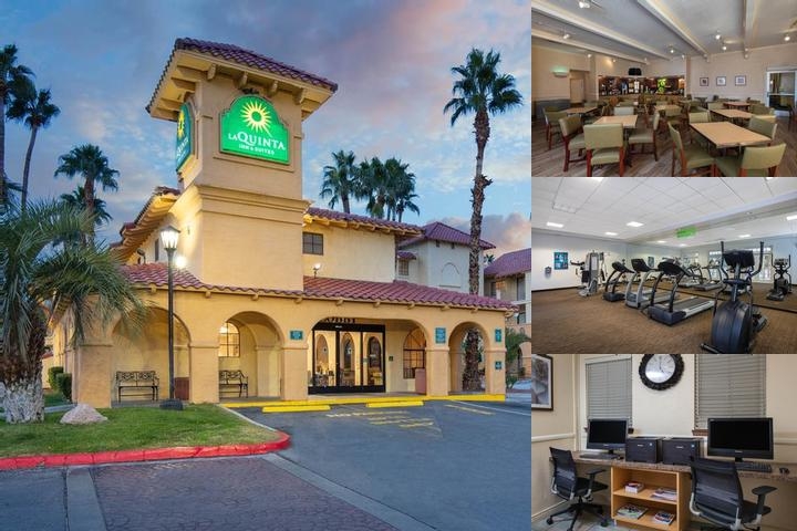 La Quinta Inn & Suites by Wyndham Las Vegas Airport N Conv. photo collage