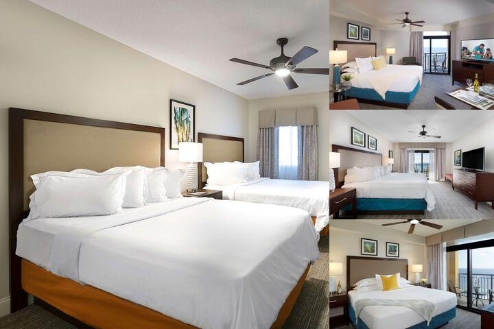 Anderson Ocean Club and Spa by Oceana Resorts photo collage